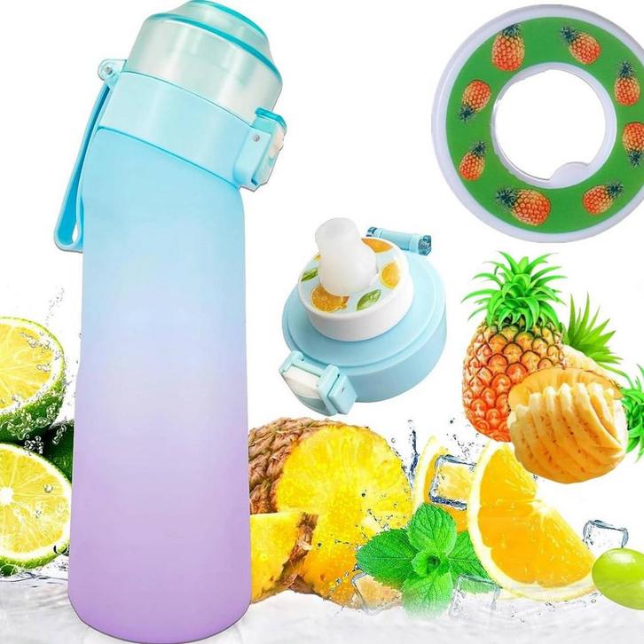 Waterfles met geurpod, Sport en Fitness, Bidons, Nieuw, Verzenden