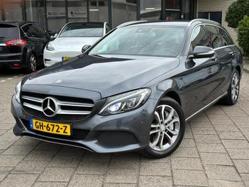 Mercedes-Benz C-klasse Estate 350 e Lease Edition beschikbaar voor biedingen