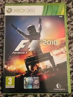 F1 2010 – Xbox 360 – Codemasters –Weinig gebruikt–, Overige genres, 1 speler, Ophalen of Verzenden, Zo goed als nieuw