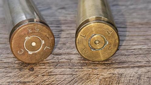Browning WW2 1943 hulzen, Verzamelen, Militaria | Tweede Wereldoorlog, Landmacht, Hulzen of Bodemvondsten, Amerika, Ophalen of Verzenden