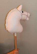 Hobbyhorse wit, Nieuw, Ophalen of Verzenden