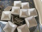 Amuse schaaltjes, Huis en Inrichting, Keuken | Servies, Ophalen, Overige stijlen, Aardewerk, Schaal of Schalen