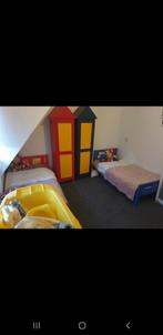 Kinder slaapkamer compleet, Kinderen en Baby's, Kinderkamer | Complete kinderkamers, Gebruikt, Ophalen of Verzenden, Jongetje of Meisje