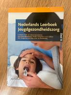 Nederlands Leerboek Jeugdgezondheidszorg, Ophalen of Verzenden, Zo goed als nieuw, HBO