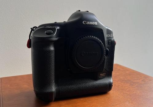 Canon EOS 1D Mark II, Audio, Tv en Foto, Fotocamera's Digitaal, Zo goed als nieuw, Spiegelreflex, Canon, Ophalen of Verzenden