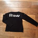 Nette zwarte longsleeve G Star maat m., Maat 38/40 (M), Zwart, Ophalen of Verzenden, G-STAR RAW