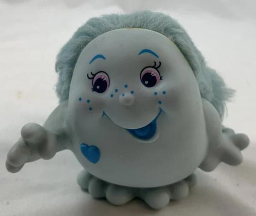 Troeliewoelies Snugglebumms Spritely Vintage Playskool 1984, Verzamelen, Poppetjes en Figuurtjes, Zo goed als nieuw, Verzenden