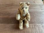 Heel klein antiek beertje - teddybeer - beer, Ophalen of Verzenden