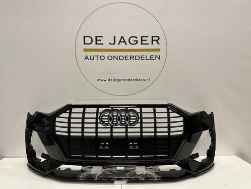 AUDI Q3 83A S LINE VOORBUMPER BUMPER 83A807437D ORIGINEEL, Auto-onderdelen, Carrosserie en Plaatwerk, Bumper, Audi, Voor, Gebruikt