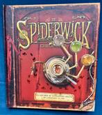 De Spiderwick Chronicles, Ophalen of Verzenden, Zo goed als nieuw, Boek of Poster