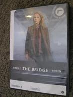 THE BRIDGE - SEIZOEN 3 - in originele NL 4-DVD BOX, Boxset, Vanaf 12 jaar, Zo goed als nieuw, Ophalen