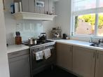 Complete keuken Bosch SMEG o.a. zelf demonteren in november, Huis en Inrichting, Ophalen of Verzenden, Gebruikt, Hoekkeuken