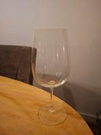 Rode wijnglazen 5 stuks, Verzamelen, Glas en Borrelglaasjes, Ophalen of Verzenden, Zo goed als nieuw, Overige typen