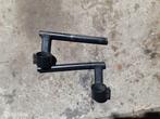 Stuurhelft clip-ons clipons SS Supersport Superlight 50 mm, Ophalen of Verzenden, Gebruikt