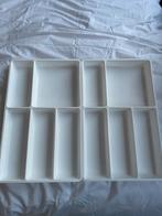 Twee IKEA STÖDJA bestekbakken, Ophalen of Verzenden, Nieuw, Kunststof, Los bestek