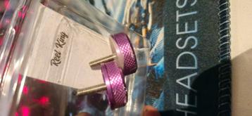 Shimano molen eind kap paars.reel king  beschikbaar voor biedingen