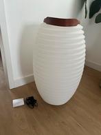 Nikki Amsterdam Lampion Lamp L - Speaker & Wijnkoeler, Ophalen, Zo goed als nieuw, Kunststof