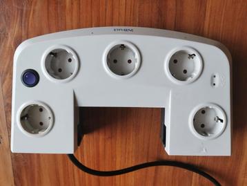 Trust Power protector 530 Energy stekkerdoos 5 voudig

 beschikbaar voor biedingen