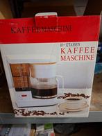 Koffiezetapparaat Filter koffie NIEUW, Witgoed en Apparatuur, Ophalen, 10 kopjes of meer, Gemalen koffie, Koffiemachine