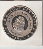 muntstuk Congo republiek 5 Francs 1999, Ophalen of Verzenden, Overige landen