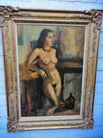 THEO  KURPERSHOEK  TOP WERK   KOOPJE, Antiek en Kunst, Kunst | Schilderijen | Klassiek, Ophalen of Verzenden