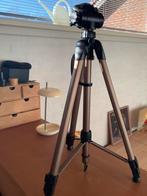 Hama foto statief, Ophalen of Verzenden, Gebruikt, Minder dan 150 cm, Driepoot
