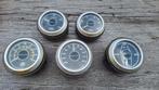 5 navigatie meters Aquatronic 1976 vintage, Ophalen of Verzenden, Gebruikt
