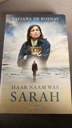 Tatiana de Rosnay - Haar naam was Sarah, Boeken, Literatuur, Ophalen of Verzenden, Tatiana de Rosnay, Zo goed als nieuw