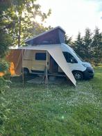 Peugeot Boxer Camper 163pk L3H2 5 persoons incl slaaphefdak, Caravans en Kamperen, Overige merken, Buscamper of Camperbus, Treinzit