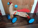 Nog heel mooie houten loopfiets voor hele kleintjes, Ophalen of Verzenden, Zo goed als nieuw, Loopfiets