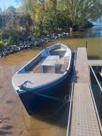 Ruime sloep 8 meter, Watersport en Boten, Ophalen, Staal, Binnenboordmotor, 6 meter of meer