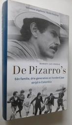 De Pazarro’s. Eén familie, drie generaties en strijd, Boeken, Ophalen of Verzenden, Nieuw, Robert-Jan Friele, Politiek