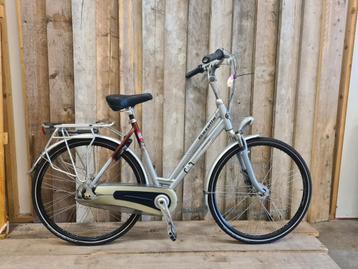 Gazelle Orange Nexus 7 i.z.g.s factuur + garantie 53cm beschikbaar voor biedingen