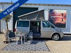 Volkswagen California T5 180PK AUTOMAATEuro5 Youngtimer verd, Automaat, Buscamper of Camperbus, Volkswagen, Bedrijf