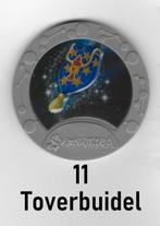 Emte Efteling medaillon nr 11 Toverbuidel, Verzamelen, Ophalen of Verzenden, Zo goed als nieuw, Overige typen