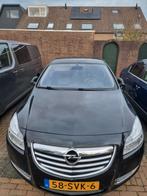 Opel Insignia 1.4 Turbo 103KW 5-DRS 2011 Zwart, Auto's, Voorwielaandrijving, 730 kg, 1250 kg, Zwart