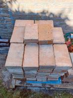 Poriso stenen binnenmuur stenen 23 x 13,5 x 6 cm, Ophalen, Gebruikt