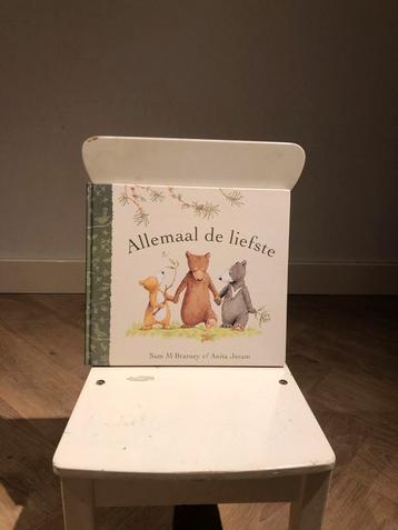 Allemaal de liefste kinder boek