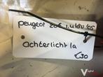 Peugeot 206 2005 Achterlicht Links of Rechts, Auto-onderdelen, Gebruikt, -, -, Ophalen of Verzenden