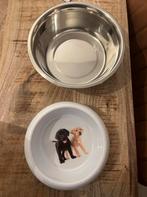 Voerbakken hond, Dieren en Toebehoren, Ophalen, Gebruikt