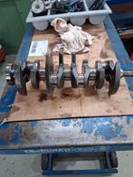 Ford Focus MK3 2.0 Krukas met Zuigers motorcode R9DC, Ophalen of Verzenden, Gebruikt, Ford