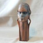 Houten beeld Afrikaans, Masaï, Kenia, Antiek en Kunst, Kunst | Niet-Westerse kunst, Ophalen of Verzenden
