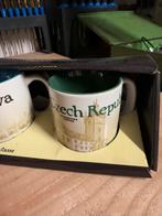 Starbucks Espresso Kopjes Ostrava & Tsjechië Nieuw, Huis en Inrichting, Keuken | Servies, Keramiek, Nieuw, Ophalen of Verzenden