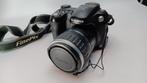 Fujifilm finepix S 5600 met xd-card, Compact, Ophalen of Verzenden, Zo goed als nieuw, 5 Megapixel