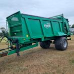 TEBBE HS120 en STRAUTMANN VS1204 breedstrooier, meststrooier, Zakelijke goederen, Agrarisch | Werktuigen, Ophalen, Glastuinbouw