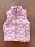Bodywarmer roze meisje maat 122 - 128, Meisje, H&M, Ophalen of Verzenden, Zo goed als nieuw