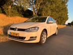 Volkswagen Golf 7 1.4 TSI Parelmoer wit, Auto's, Volkswagen, Voorwielaandrijving, Zwart, 4 cilinders, 1193 kg