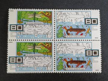 NEDERLAND | 2000 | NVPH 1924-1925 | ** Postfris beschikbaar voor biedingen