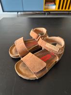Shoesme sandalen leer maat 22, Kinderen en Baby's, Babykleding | Schoentjes en Sokjes, Ophalen, Gebruikt, Meisje, Schoentjes