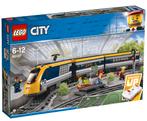 Lego city passagierstrein 60197, Ophalen of Verzenden, Zo goed als nieuw, Complete set, Lego